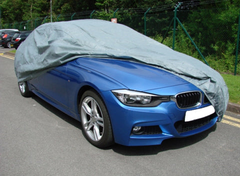 Heavy Duty Fully Waterproof Full Car Cover